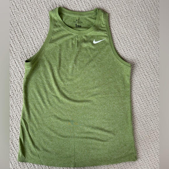 Nike Dri Fit Training Tee - Picture 1 of 2